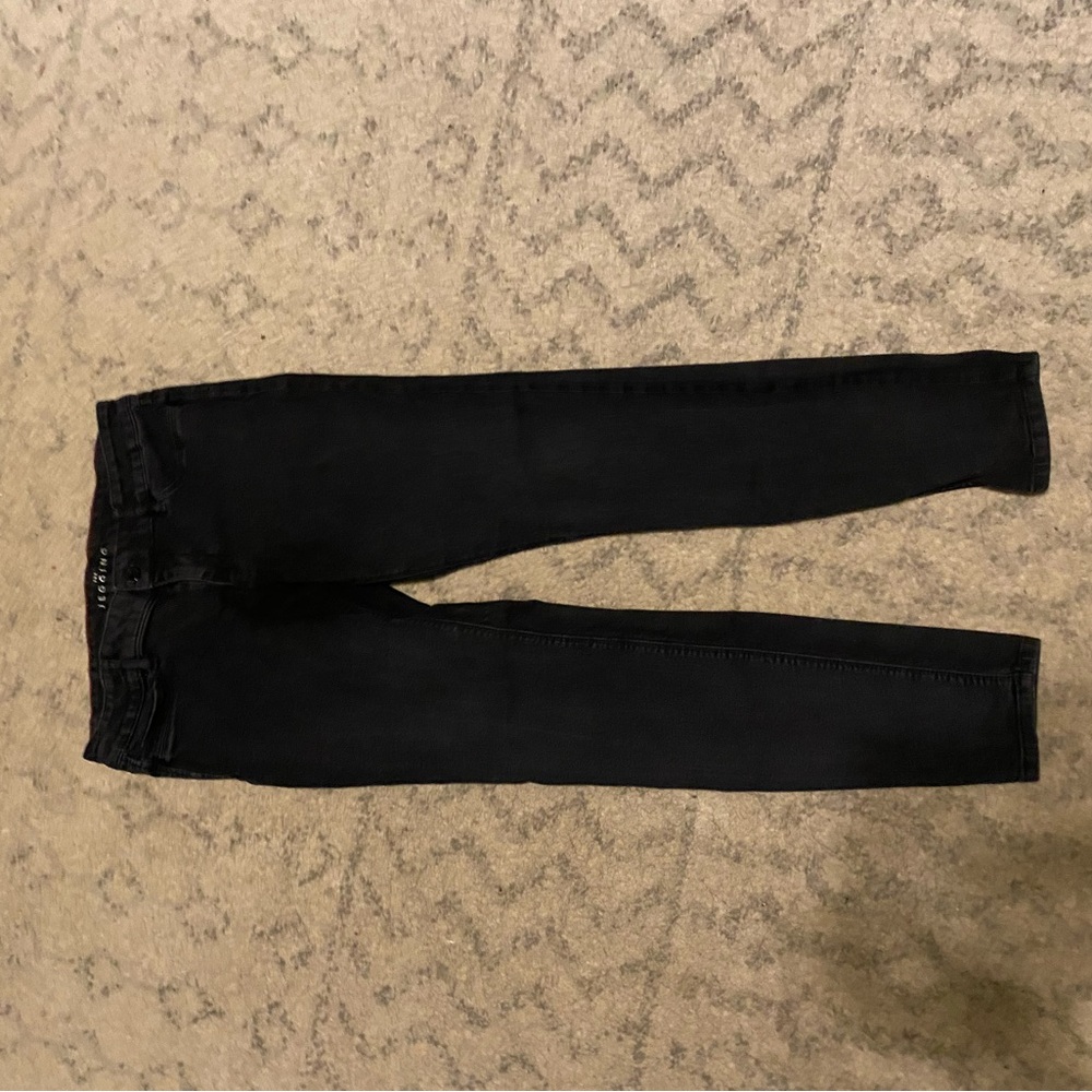 Women's Black Jeans